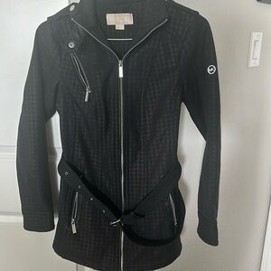 Black Michael Kors Jacket XS
